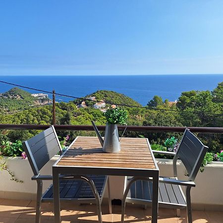 Apt Con Vistas Islas Medas Girona Exterior foto