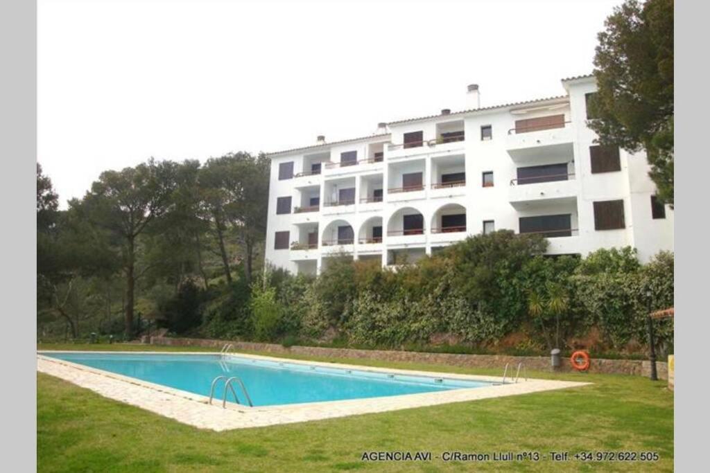 Apt Con Vistas Islas Medas Girona Exterior foto