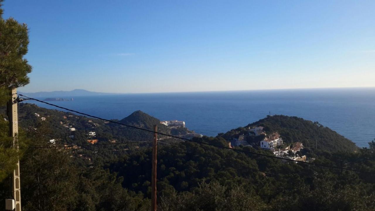 Apt Con Vistas Islas Medas Girona Exterior foto