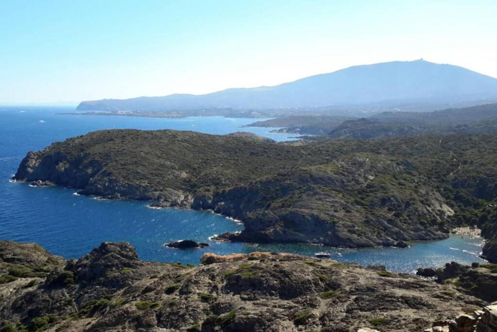 Apt Con Vistas Islas Medas Girona Exterior foto