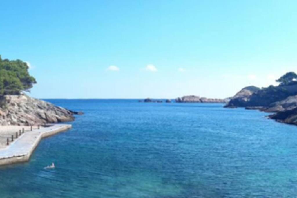 Apt Con Vistas Islas Medas Girona Exterior foto