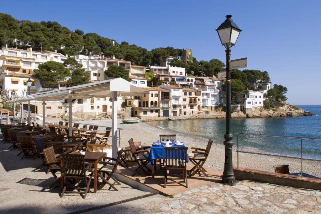 Apt Con Vistas Islas Medas Girona Exterior foto