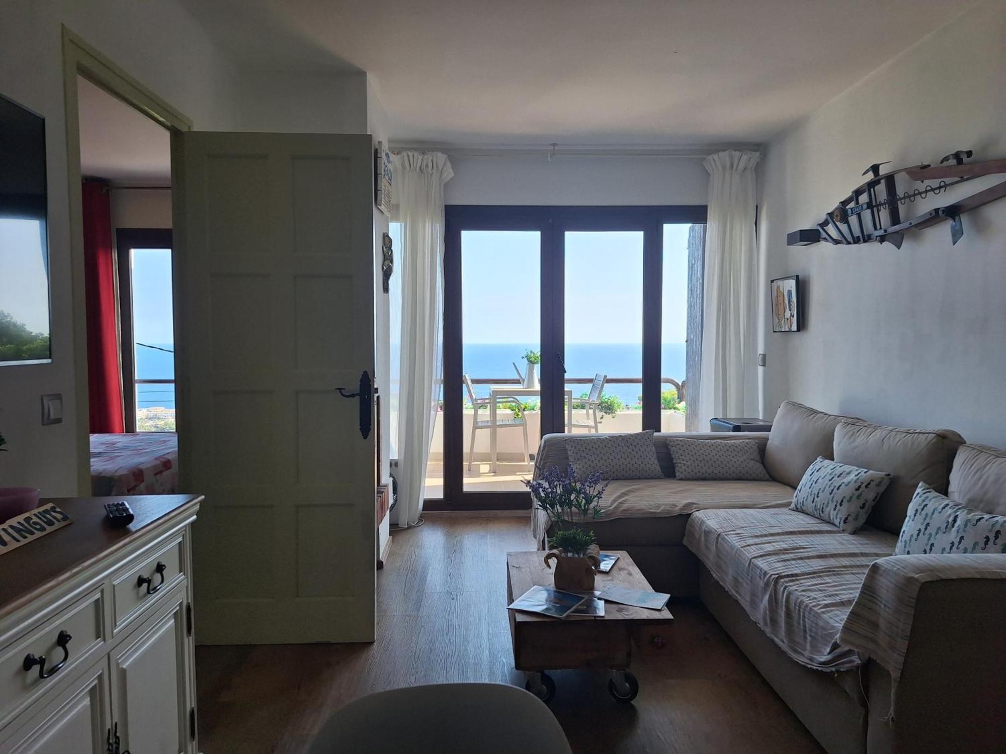 Apt Con Vistas Islas Medas Girona Exterior foto