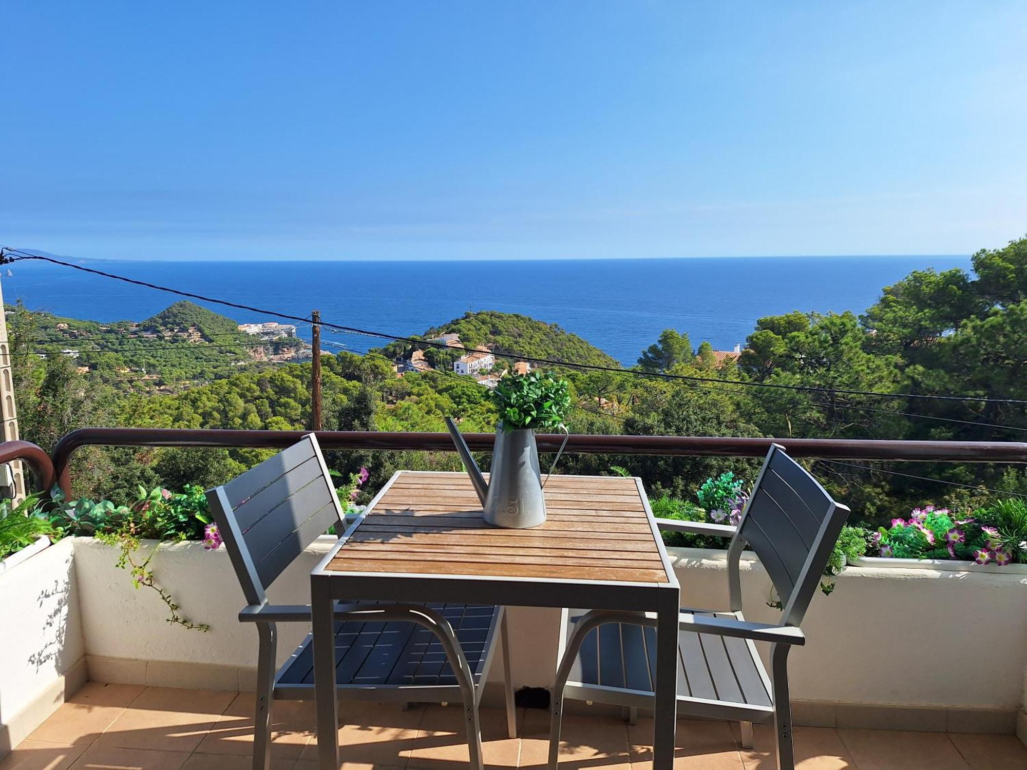 Apt Con Vistas Islas Medas Girona Exterior foto